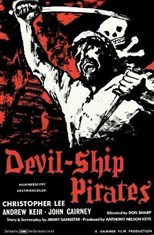 The Devil-Ship Pirates