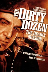 The Dirty Dozen Deadly Mission (1987) subtitles - SUBDL poster