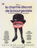 The Discreet Charm of the Bourgeoisie (Le Charme discret de la bourgeoisie)