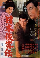 The Domain: The Naniwa Story (Nihon Kyokaku-den: Naniwa-hen / 日本侠客伝 浪花篇) (1965) subtitles - SUBDL poster