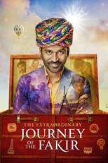 The Extraordinary Journey of the Fakir (2018) subtitles - SUBDL poster