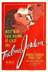 The File on Thelma Jordon (1949) subtitles - SUBDL poster