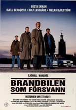 The Fire Engine That Disappeared (Martin Beck: Brandbilen som försvann)