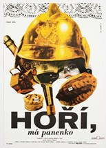 The Firemen's Ball (Horí, má panenko) (1968) subtitles - SUBDL poster