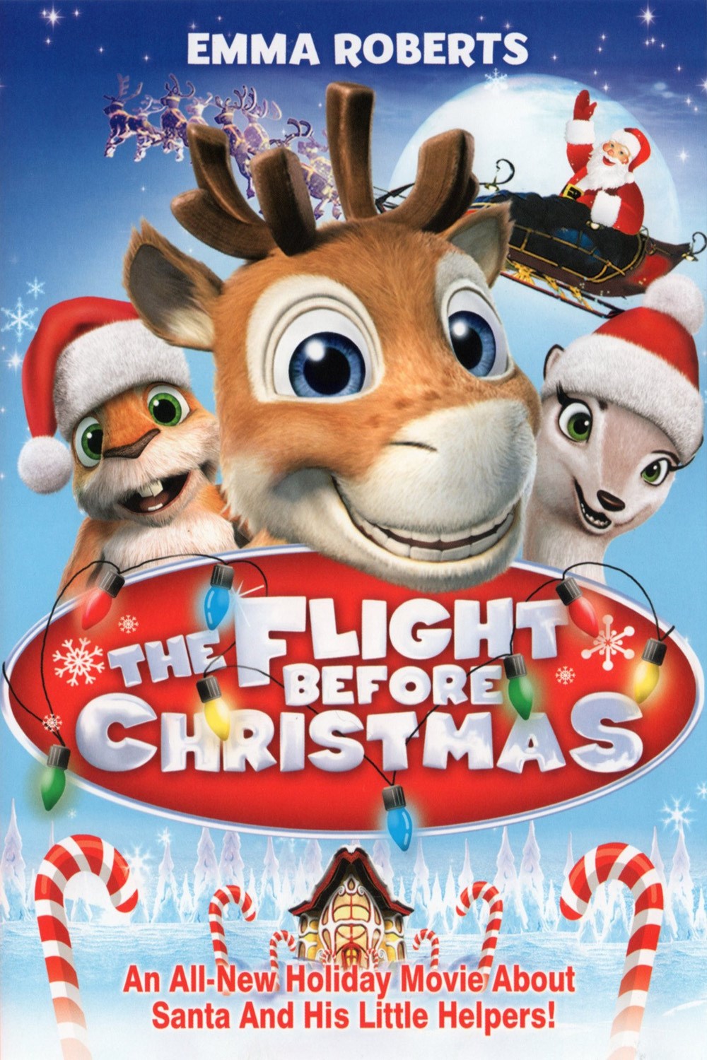The Flight Before Christmas 2008 - Rotten Tomatoes