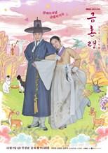 The Forbidden Marriage (Golden Spirit: Joseon Marriage Prohibition / Geumhonryeong: Joseon Honin Geumjiryeong / 금혼령, 조선 혼인 금지령) (2022) subtitles - SUBDL poster