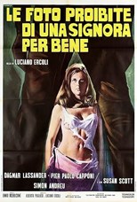 The Forbidden Photos of a Lady Above Suspicion (Le foto proibite di una signora per bene)