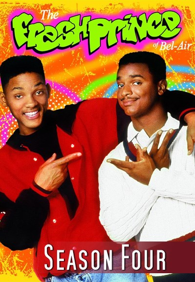 The Fresh Prince of Bel-Air Season 5 Complete DVD-Rip