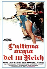 The Gestapo's Last Orgy (L'ultima orgia del III Reich)