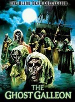 The Ghost Galleon (El Buque maldito)