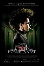 The Girl Who Kicked the Hornet's Nest (Uftkastellet Der Blev Sprængt / Luftslottet som sprängdes) Millennium Part 3