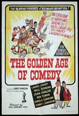 The Golden Age of Comedy