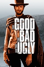 The Good, the Bad and the Ugly (Il buono, il brutto, il cattivo.) (1966)