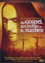 The Gospel According to St. Matthew (Il vangelo secondo Matteo)