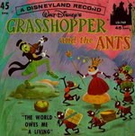 The Grasshopper and the Ants