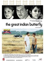 The Great Indian Butterfly