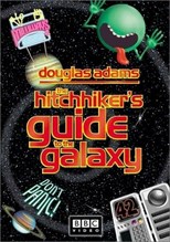 The Hitchhiker&#39;s Guide to the Galaxy