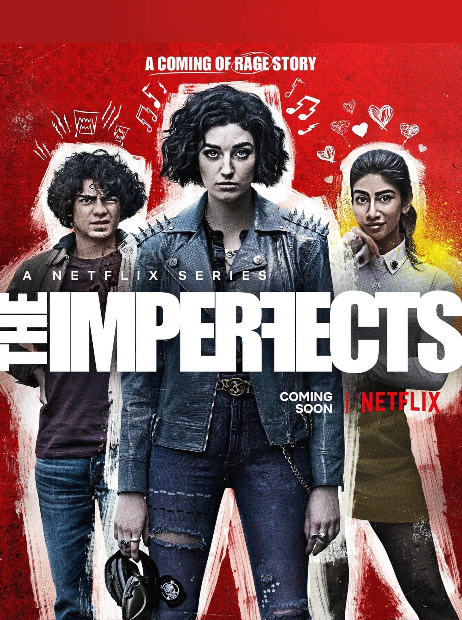The Imperfects Season 1 Complete NF WEB-DL Batch
