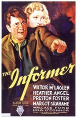 The Informer (1935) subtitles - SUBDL poster