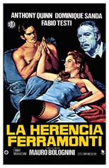 The Inheritance (L'eredità Ferramonti) (1976)