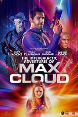 Max Cloud (The Intergalactic Adventures of Max Cloud)