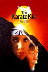 The Karate Kid III English  subtitles - SUBDL poster