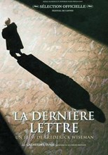 The Last Letter (La dernière lettre)