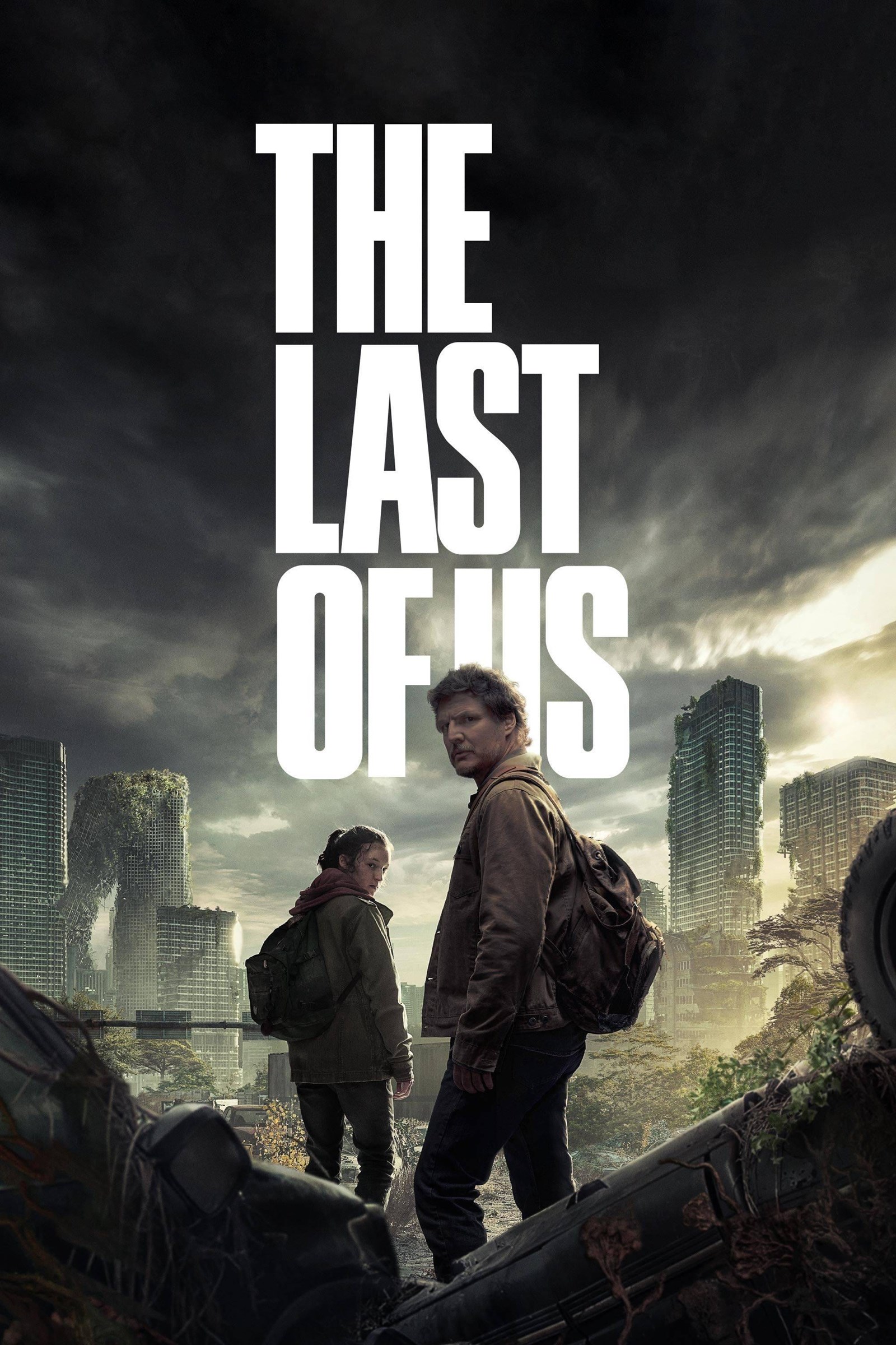 The Last of Us Season 1 WEB-DL