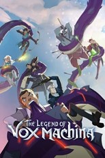 The Legend of Vox Machina - Second Season