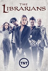 The Librarians (US) - Second Season (2015) subtitles - SUBDL poster