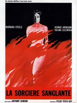 The Long Hair of Death (1964) (I lunghi capelli della morte) Farsi_persian  subtitles - SUBDL poster