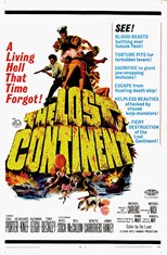 The Lost Continent