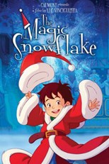 The Magic Snowflake (L'apprenti Père Noël et le flocon magique)