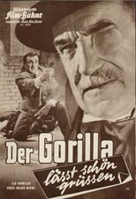 The Mask of the Gorilla (Le gorille vous salue bien)