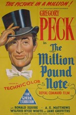 The Million Pound Note (Man with a Million) (1954)