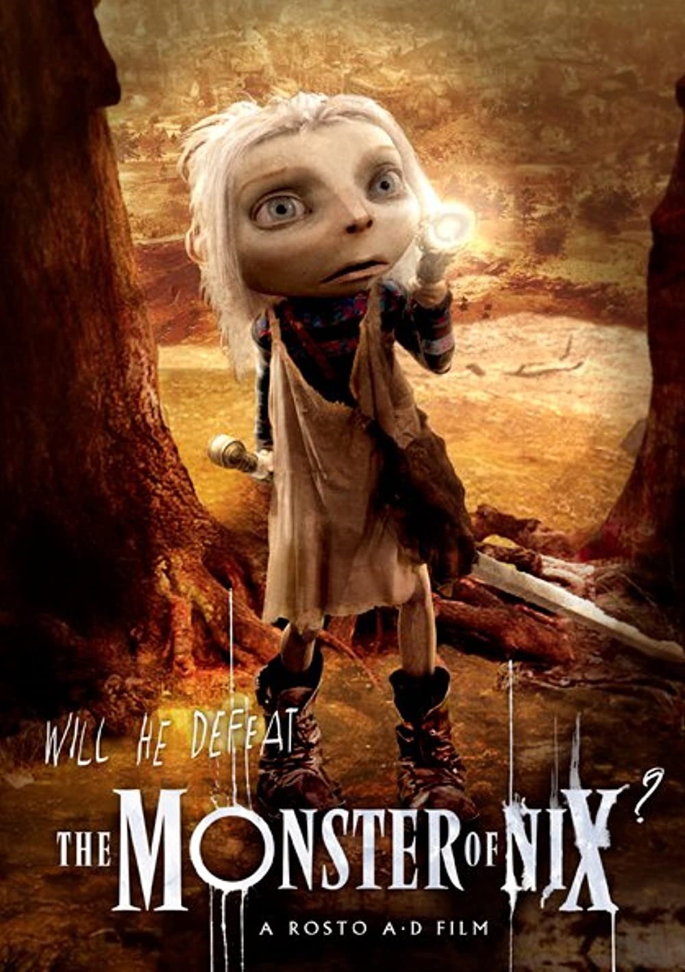 The monster. Монстр деревни НИКС (2011). Монстр деревни НИКС мультфильм. Amonst.