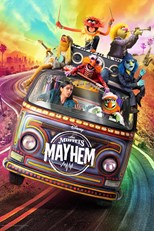 The Muppets Mayhem - First Season