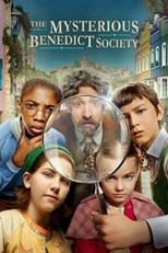 The Mysterious Benedict Society - Second Season (2022) subtitles - SUBDL poster