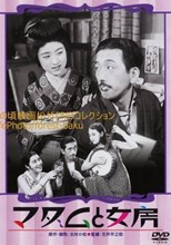 The Neighbor's Wife and Mine (Madamu to nyôbô / マダムと女房) (1931) subtitles - SUBDL poster