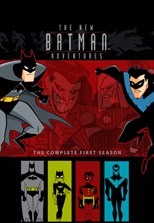 The New Batman Adventures - First Season