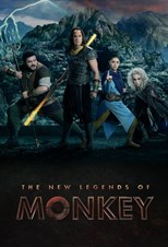 The New Legends of Monkey - First Season