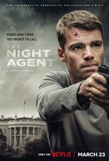 The Night Agent - First Season (2023) subtitles - SUBDL poster