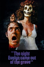 The Night Evelyn Came Out of the Grave (1972) subtitles - SUBDL poster