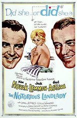 The Notorious Landlady (1962)