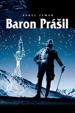 The Original Fabulous Adventure of Baron Munchausen (Baron Prásil)