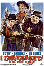The Overtaxed (I tartassati) (1959)