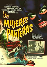 The Panther Women (Las mujeres panteras)