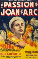 The Passion of Joan of Arc (La Passion de Jeanne d'Arc)