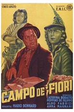 The Peddler and the Lady (Campo de' fiori) (1943) subtitles - SUBDL poster
