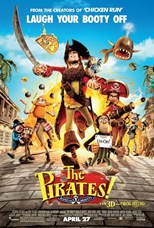The Pirates Band of Misfits (The Pirates! In An Adventure With Scientists)
